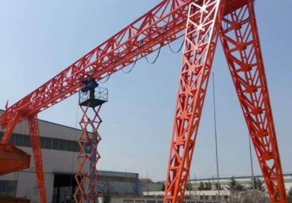10噸龍門吊多少錢一臺(tái)，你知道嗎？