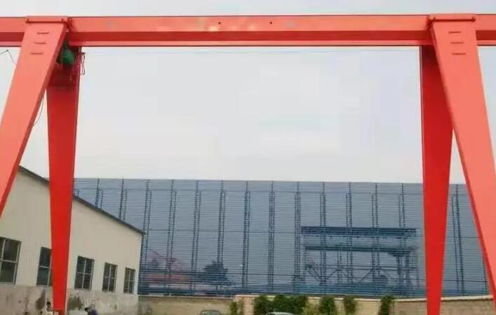 單梁龍門吊中*重要的三個(gè)配件，你知道多少？
